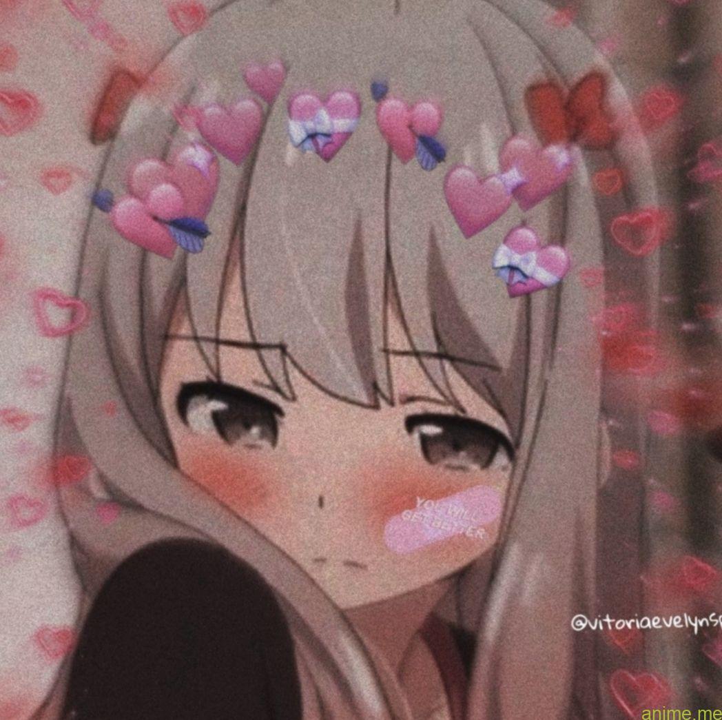 Cute Aesthetic Anime Wallpaper