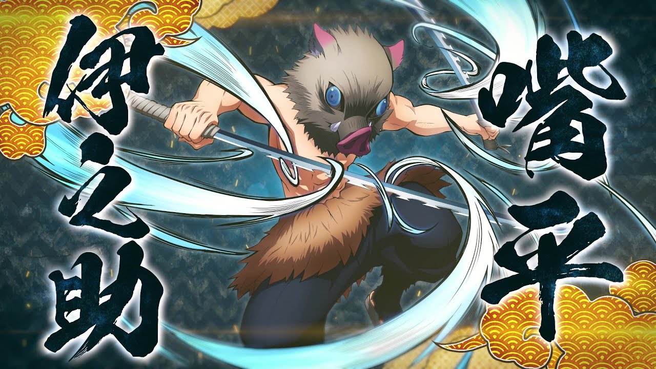 For Southeast Asia) “Demon Slayer -Kimetsu no Yaiba- The Hinokami Chronicles” Versus Mode Character Introduction ①