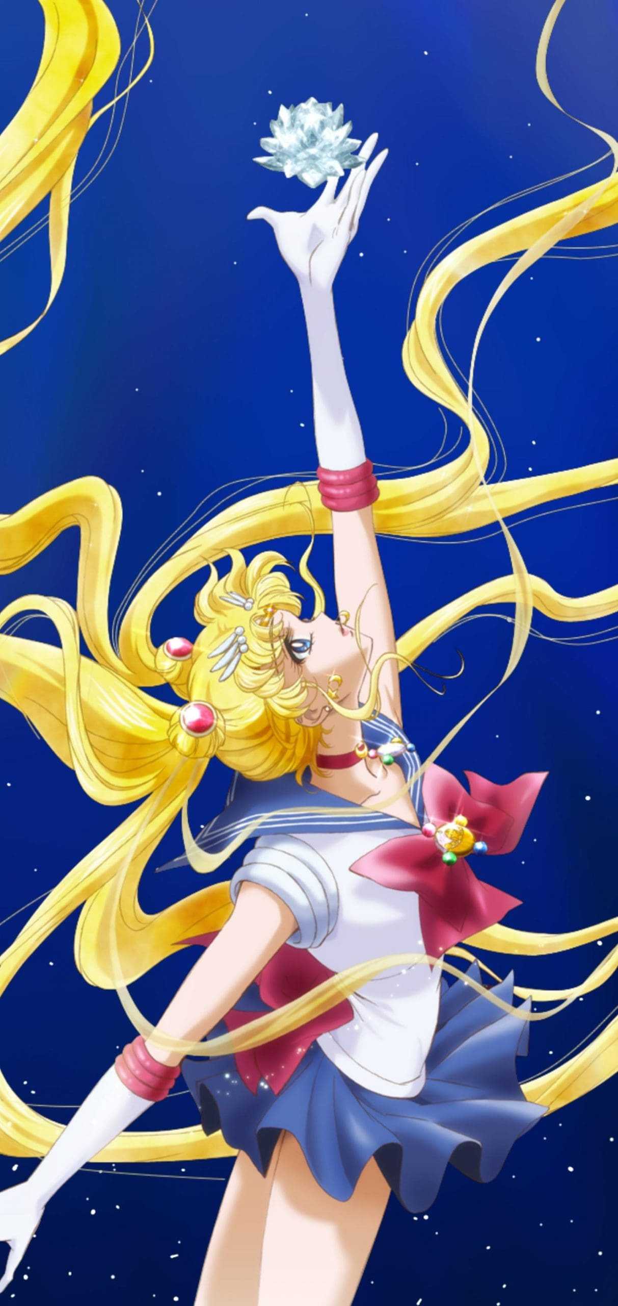 76 Sailor Moon Backgrounds  WallpaperSafari