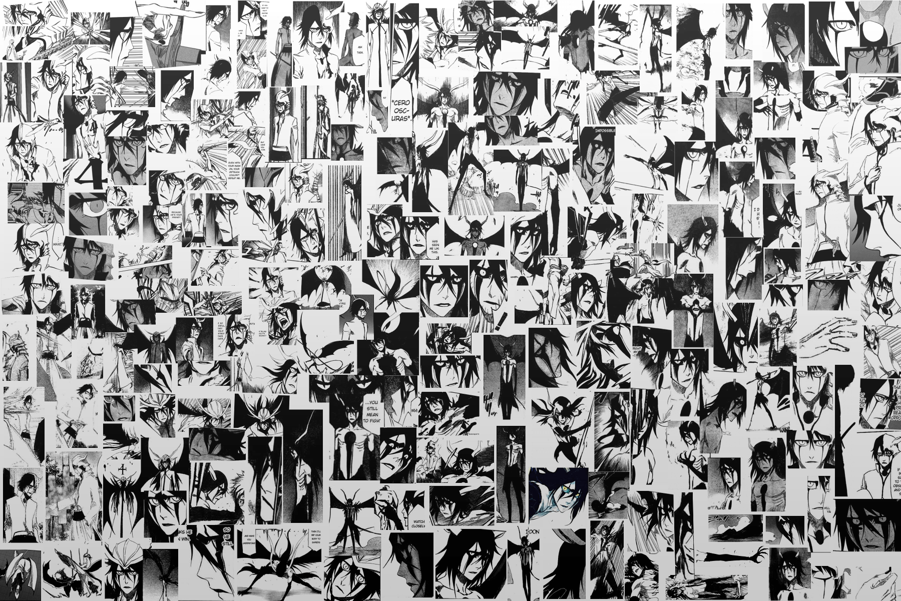 Manga Wallpaper 2020