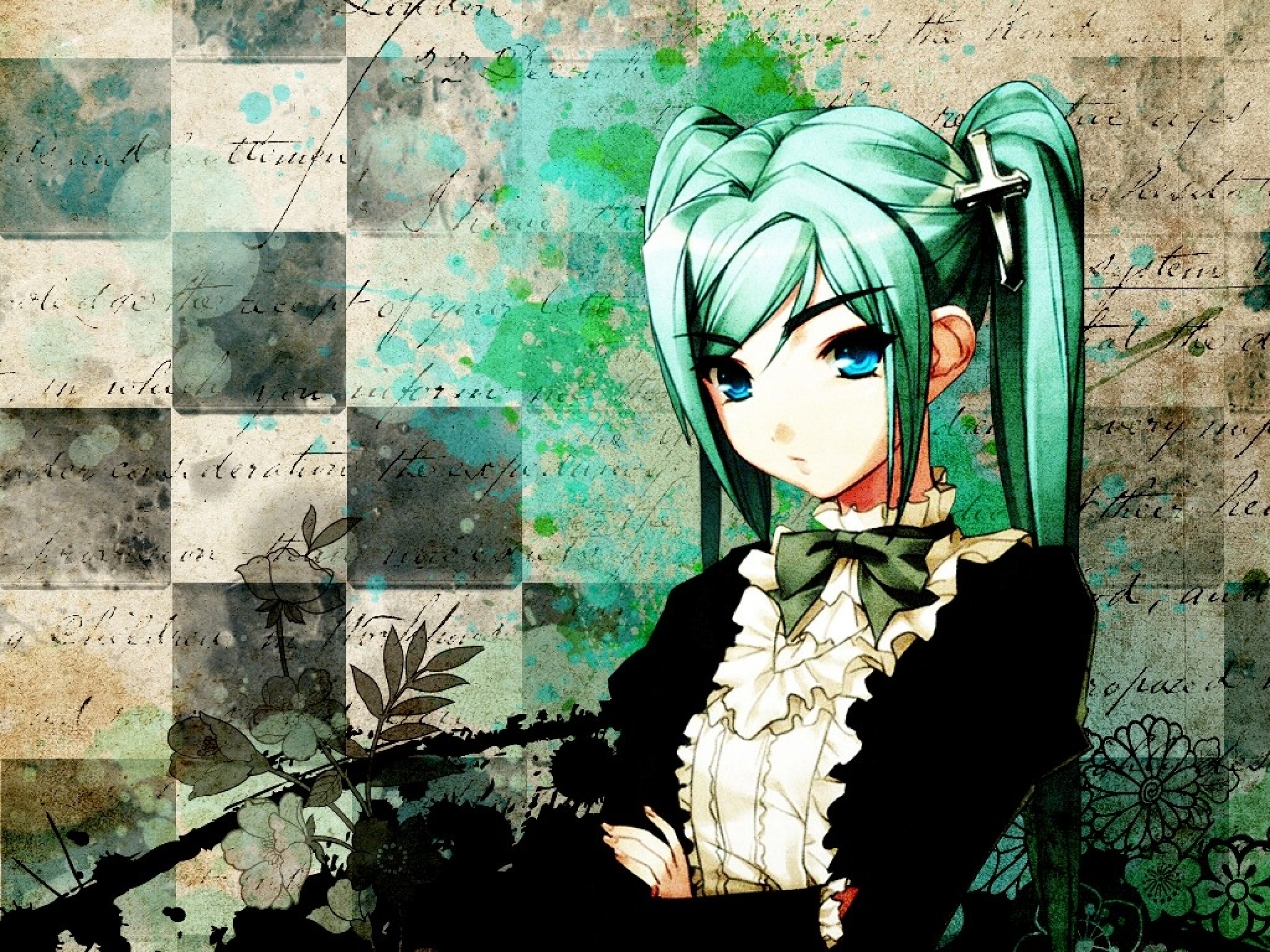 Anime Cover Wallpaper