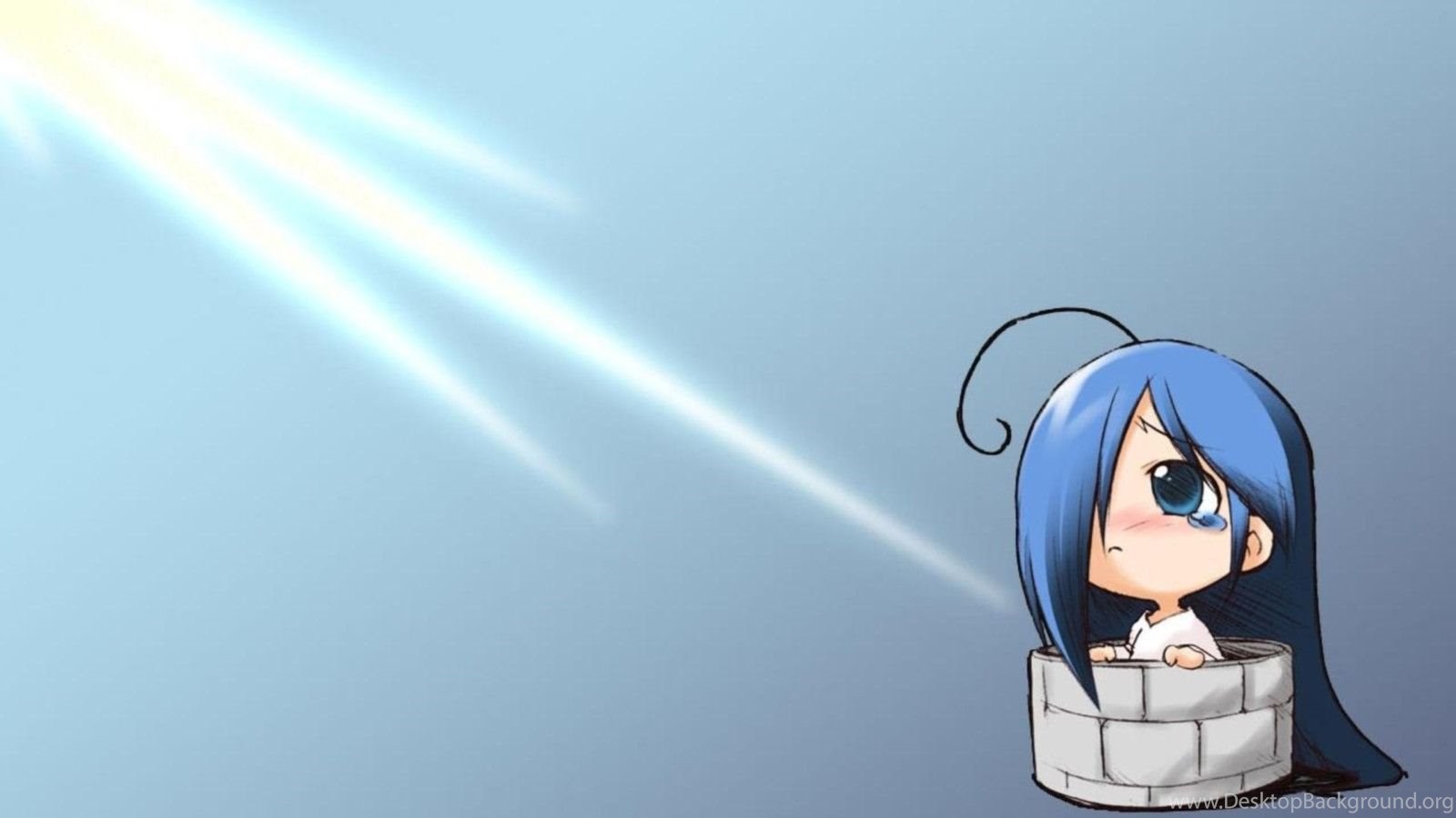 Cute Anime Wallpaper Desktop Background