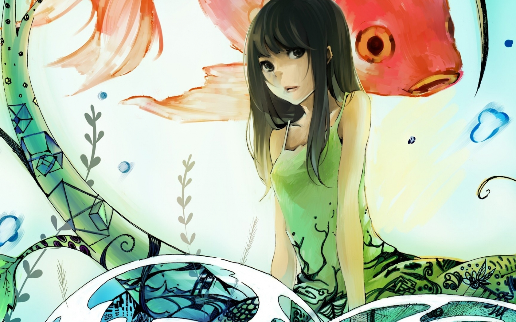 Free download 1920x1080 Cute Anime Girl Fishes desktop PC and Mac wallpaper [1920x1080] for your Desktop, Mobile & Tablet. Explore Cute Anime Wallpaper 1920x1080. Cute Anime Wallpaper for Desktop