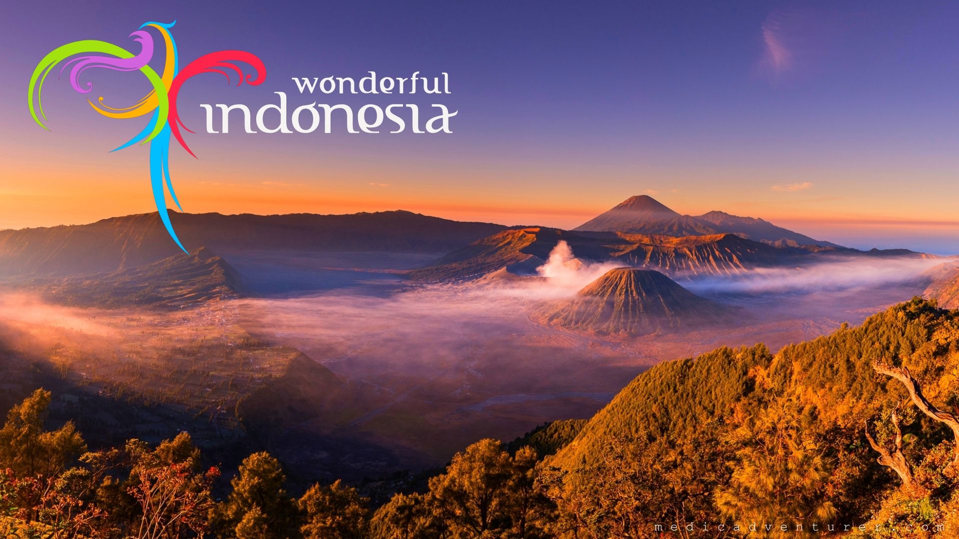 WONDERFUL INDONESIA. Perjalanan, Indonesia, Tempat