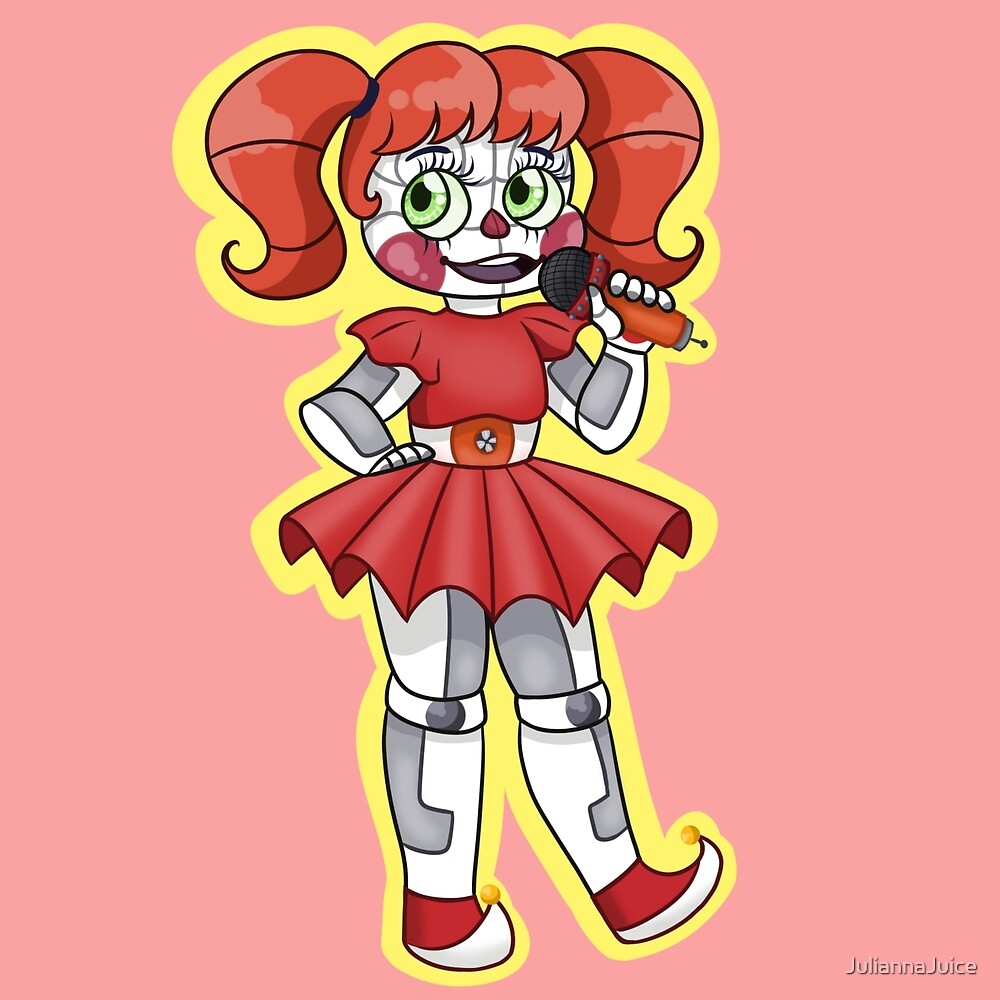 Chibi Circus Baby Wallpapers - Wallpaper Cave