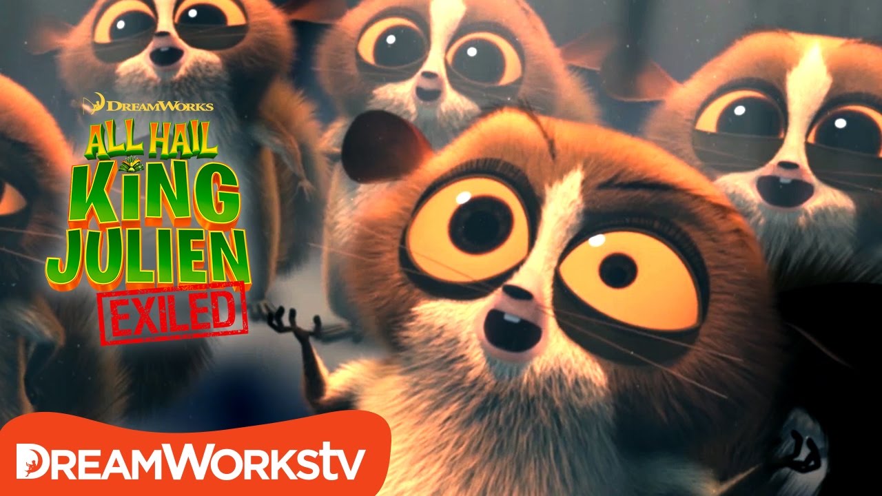 Exclusive Clip: Mort Plays the Long Game in 'All Hail King Julien: Exiled'