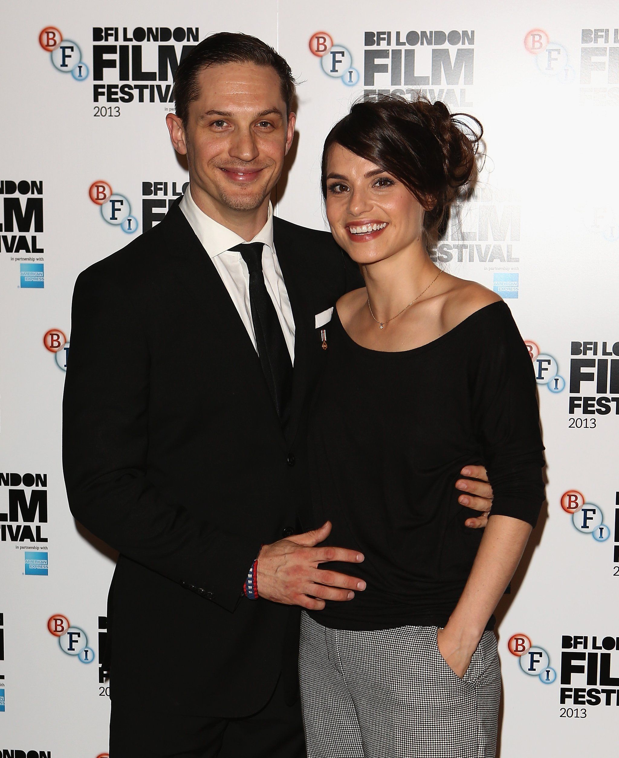 Great Tom Hardy and his wife Charlotte Riley are expecting a baby Expecting Baby
