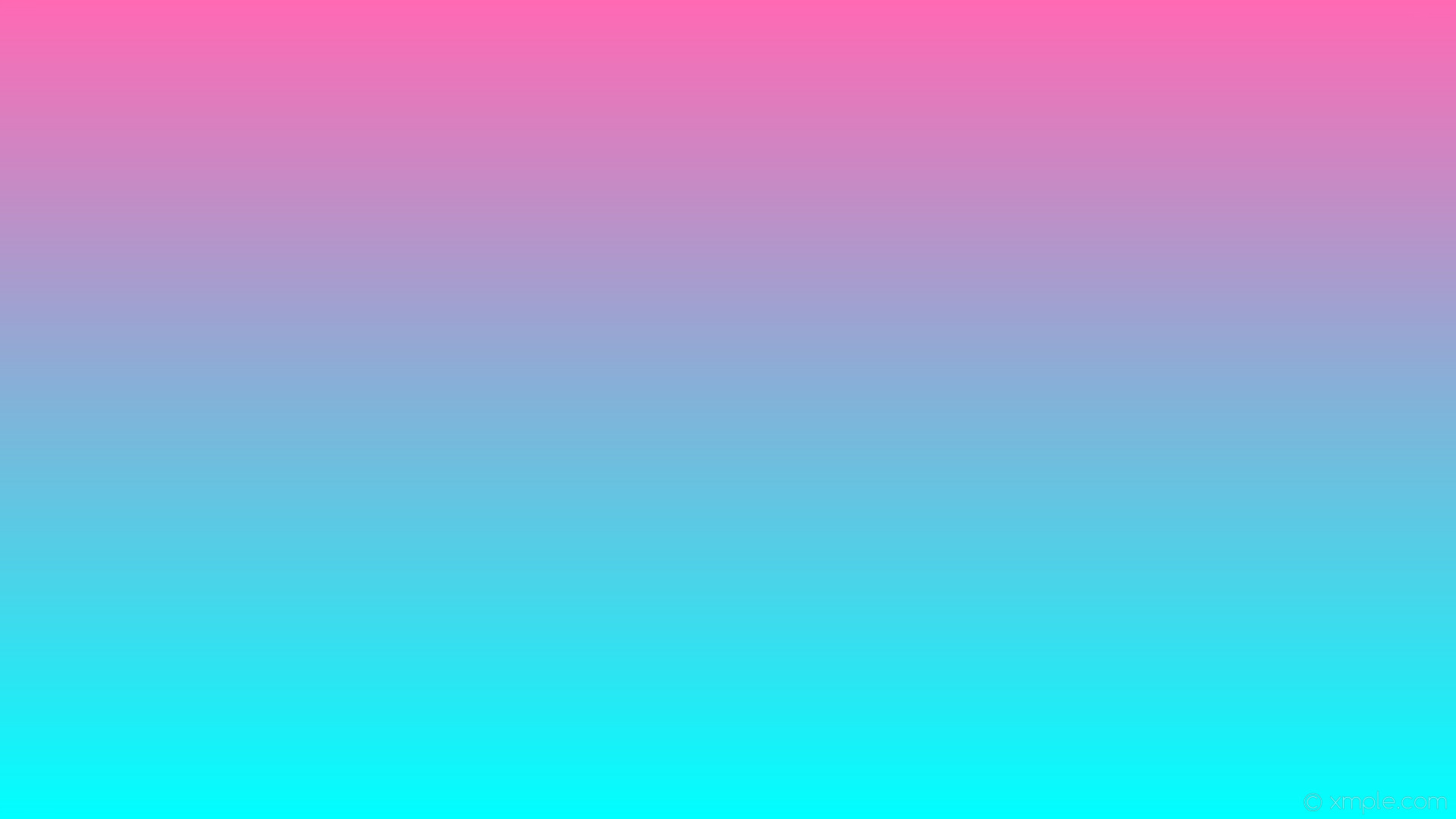 Wallpaper Blue Pink Gradient Linear Hot Pink Aqua Cyan And Hot Pink