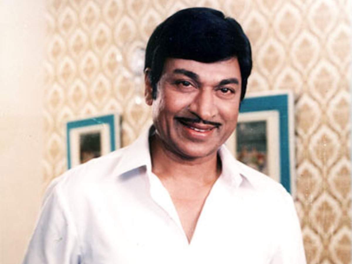 Happy Birthday Dr Rajkumar: Best Movies Of The Veteran That Are A Must Watch. The Times Of India