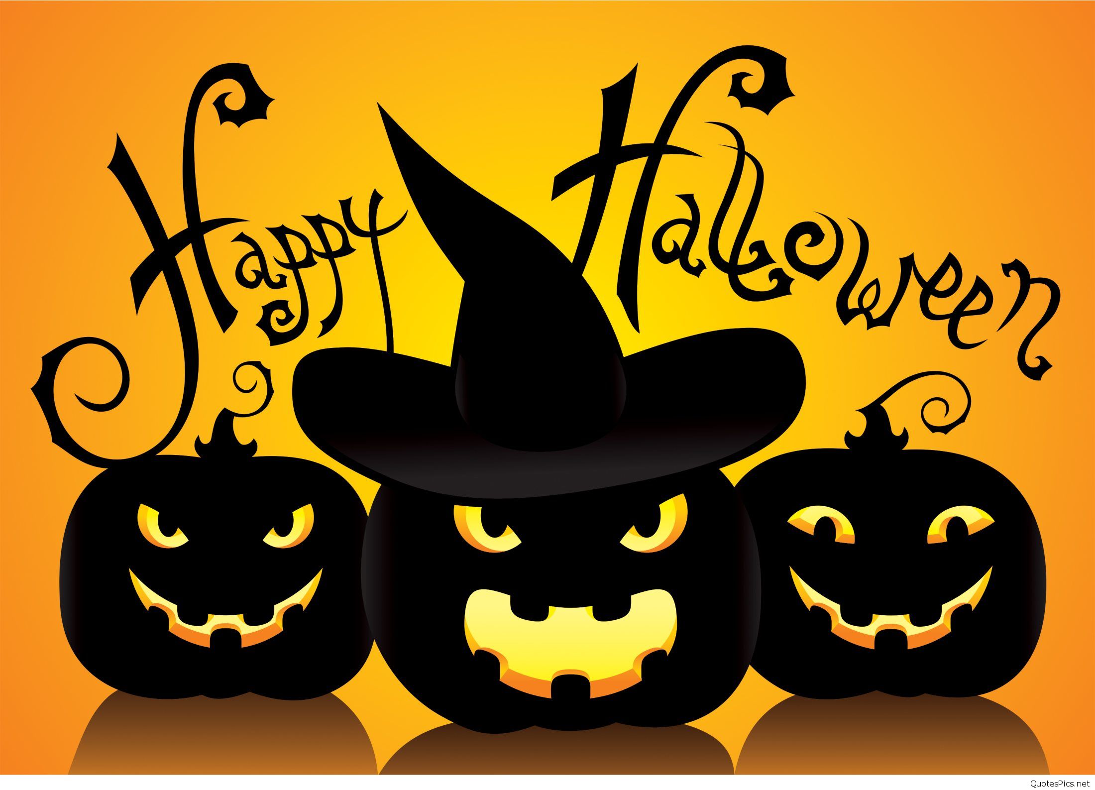 Cute Halloween Wallpaper