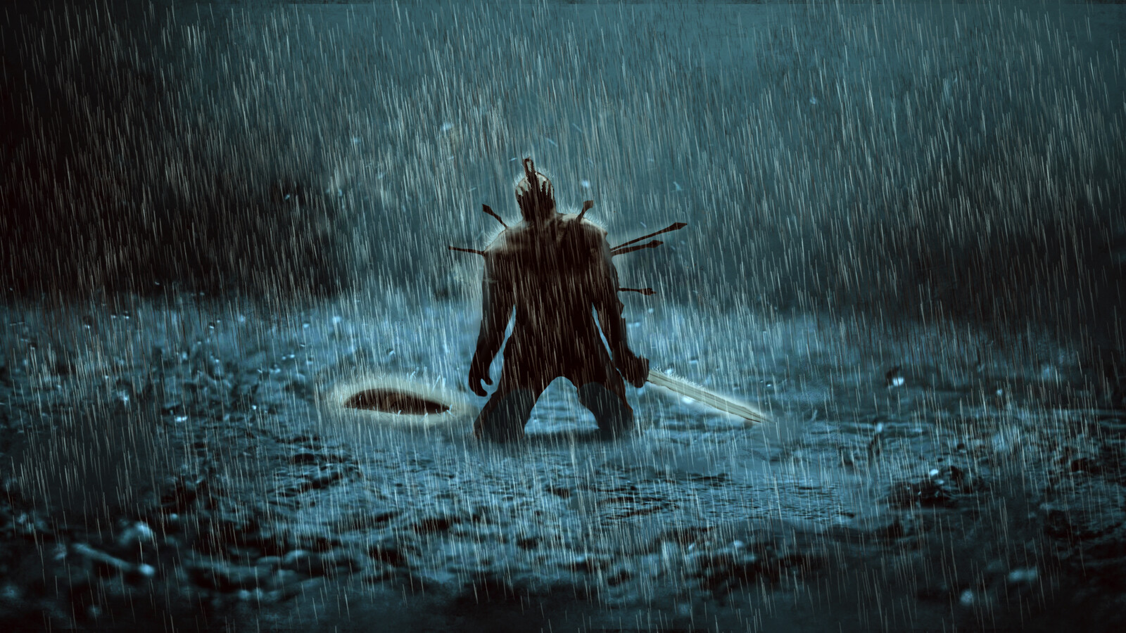 Dark Souls Wallpaper Art, Dark Light