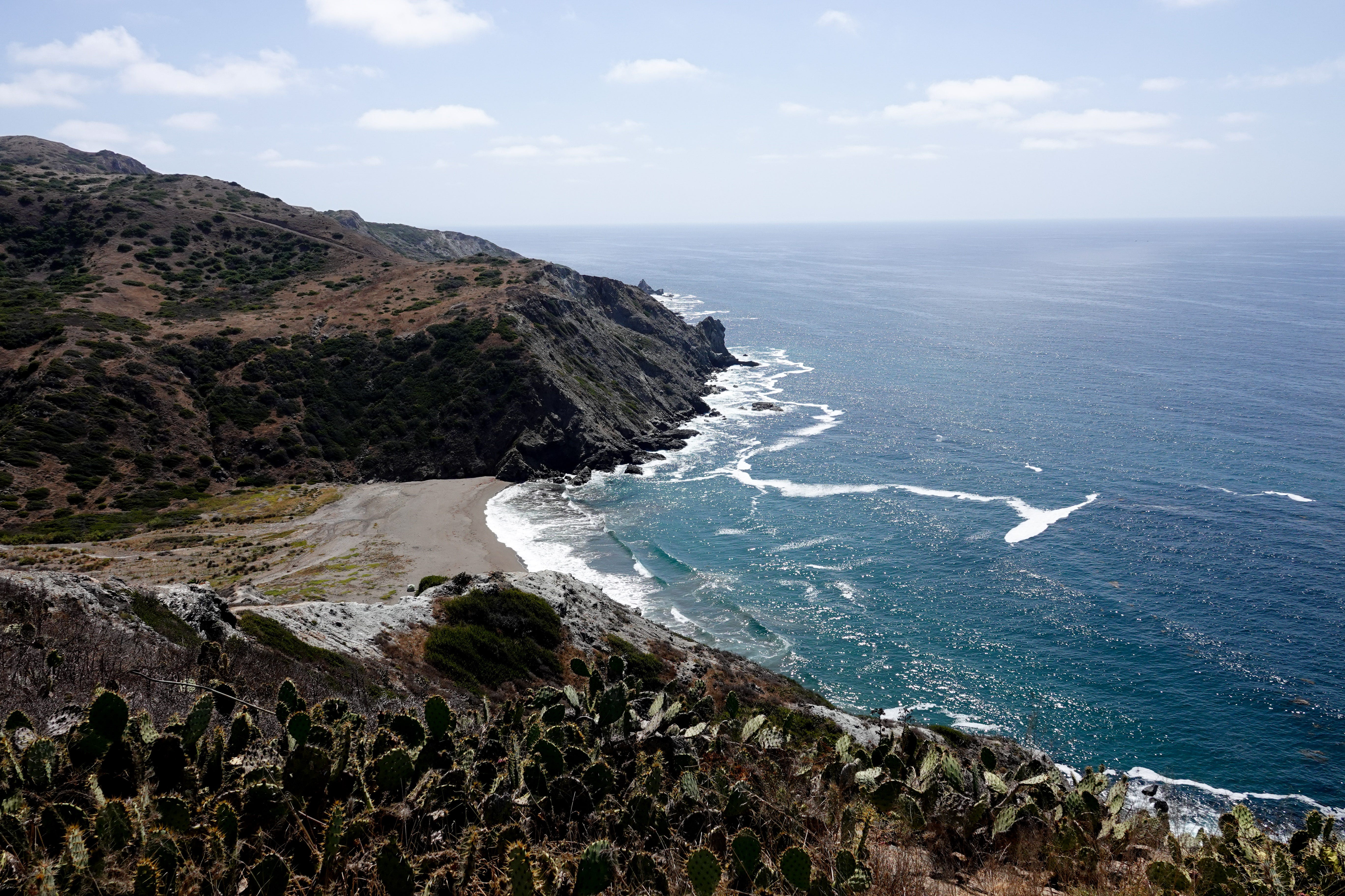Apple's upcoming macOS software update shines light on Catalina Island