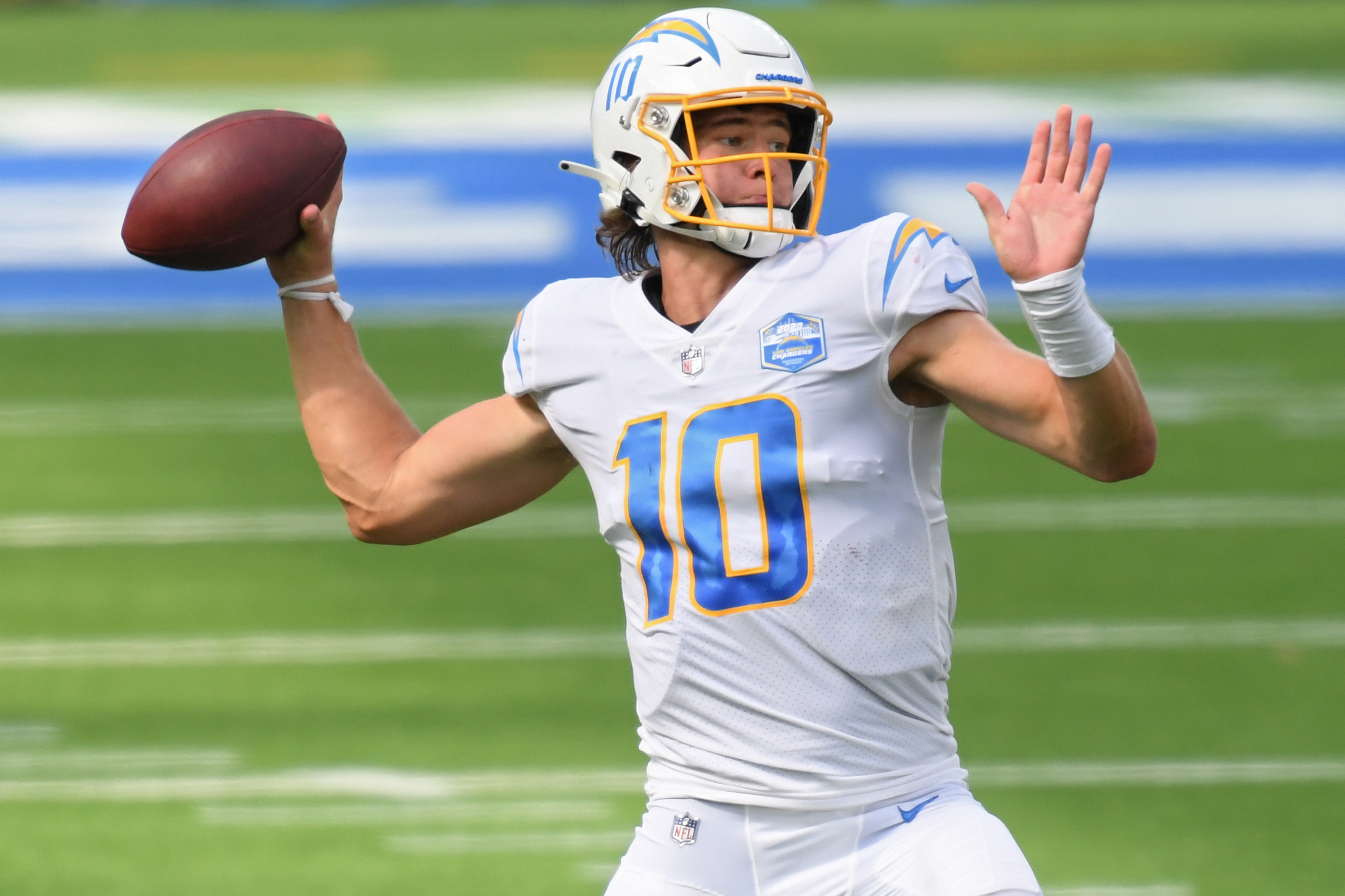 Justin Herbert deserves to remain Chargers starting quarterback.