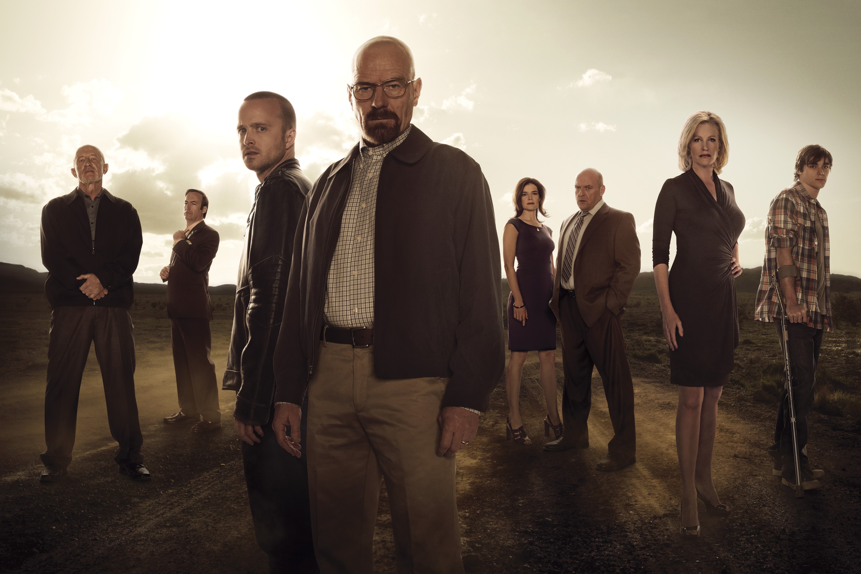 Wallpaper, Breaking Bad, TV, tv series, Bryan Cranston, Walter White, Aaron Paul, Jesse Pinkman, RJ Mitte, Walter White Jr, Jonathan Banks, Mike Ehrmantraut, Dean Norris, Hank Schrader, anna gunn, Skyler White