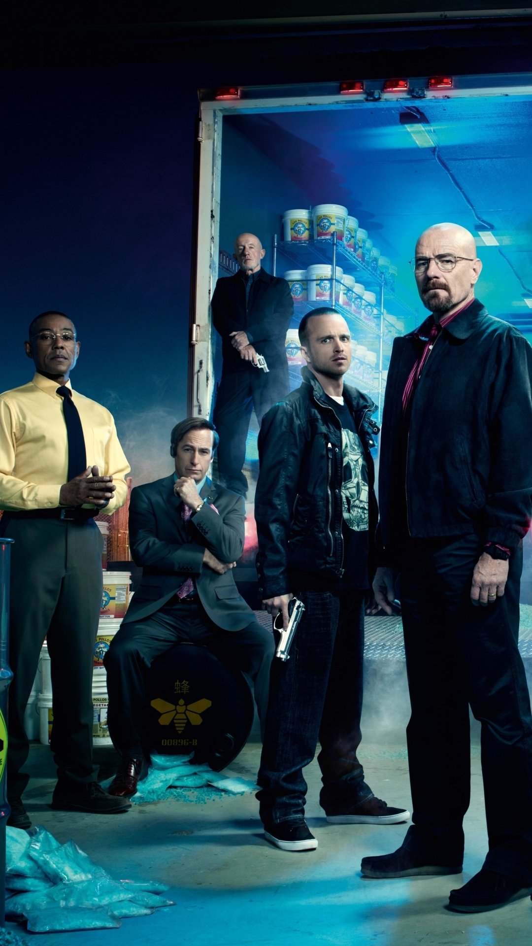 TV Show Breaking Bad