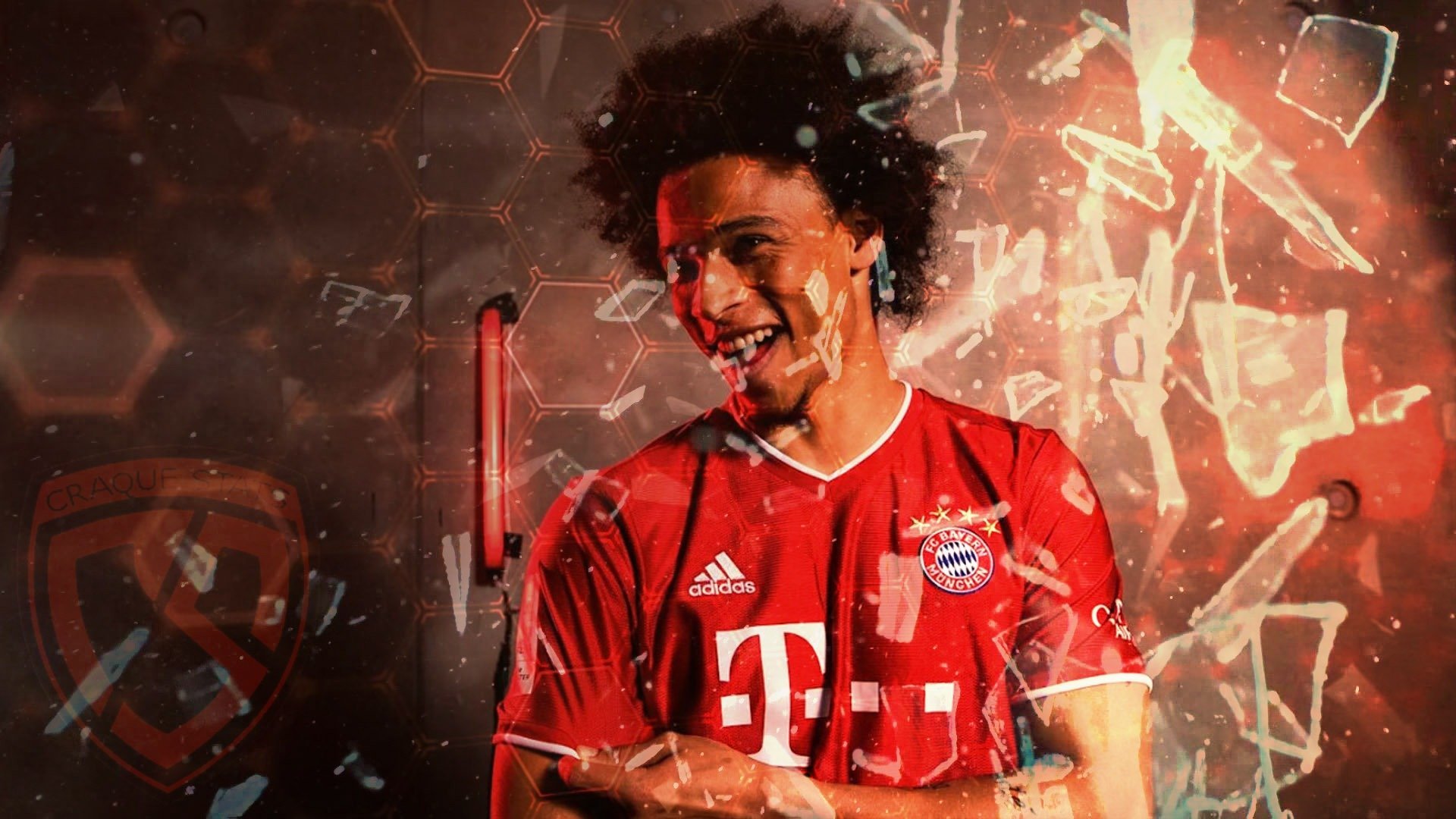 Video: Leroy Sane's FC Bayern October 2021 Goal of the Month winner