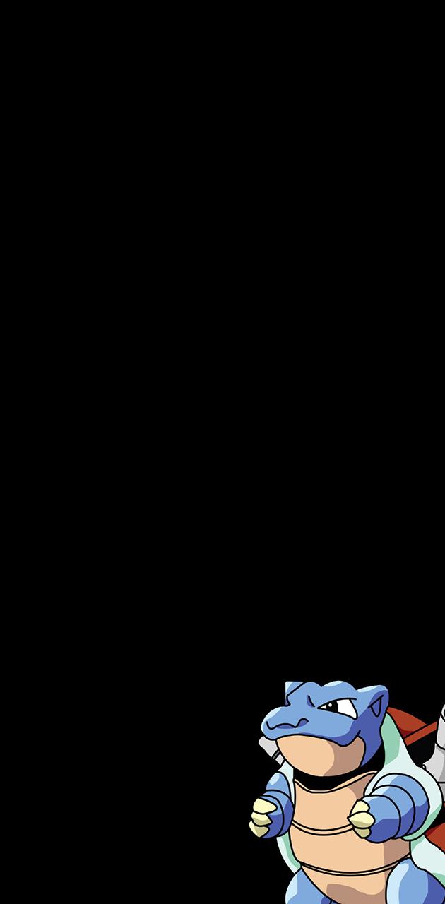 Pokemon Blastoise wallpaper