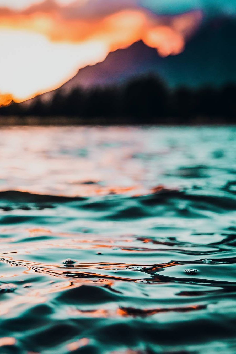 lsleofskye: “Bubbles ”. Ocean wallpaper, Nature wallpaper, Ocean