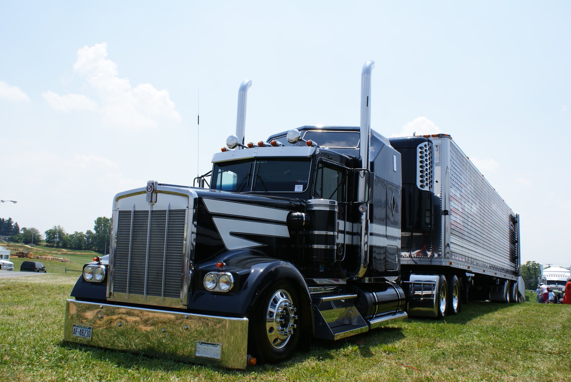 4K Ultra HD Kenworth Wallpaper and Background Image