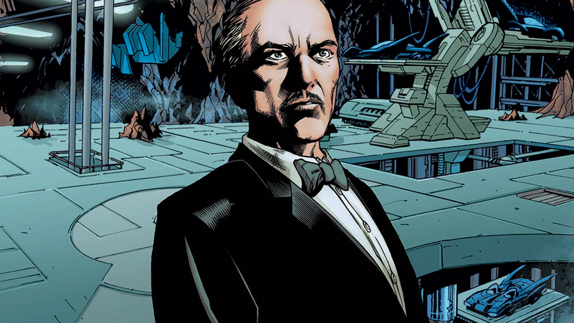 Breaking News: Alfred Takes the Stage in New EPIX Series Pennyworth