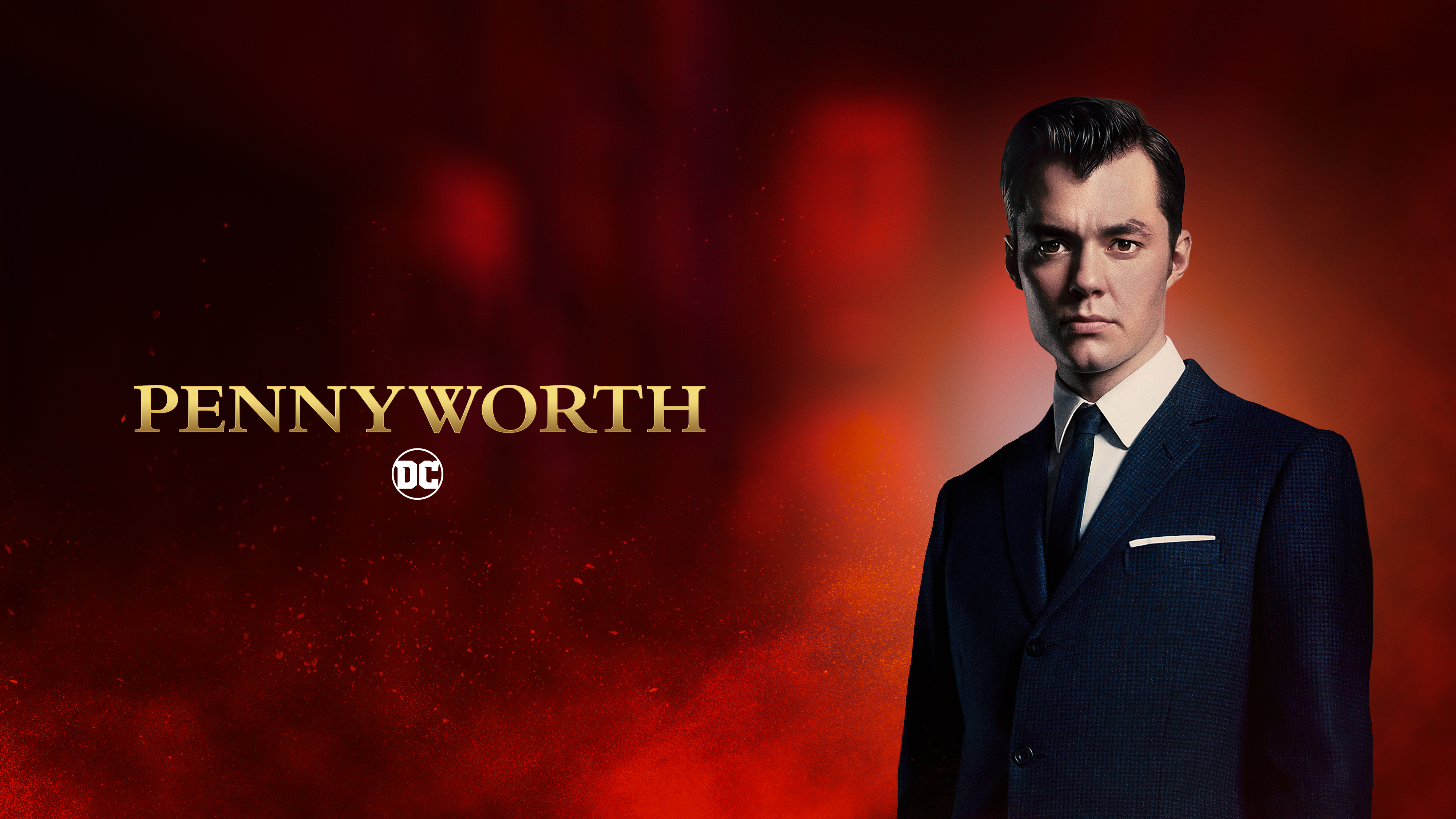 Pennyworth 4k Ultra HD Wallpaper