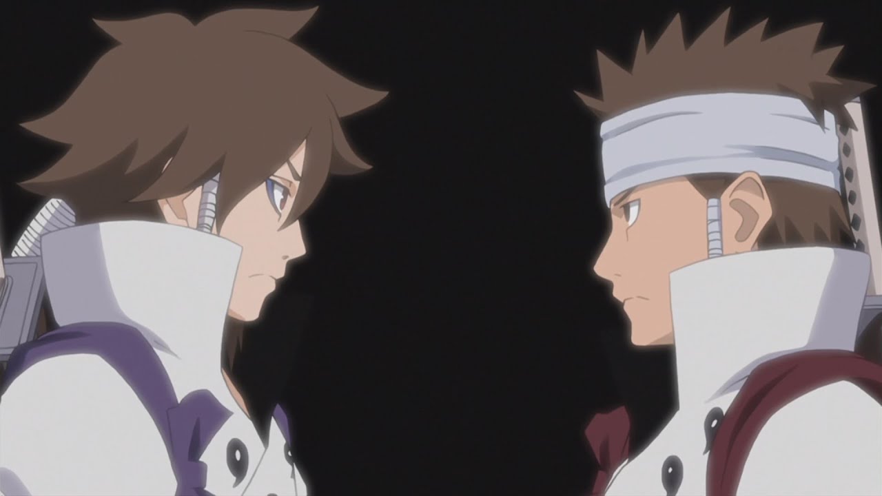 Indra Ashura Naruto Wallpaper