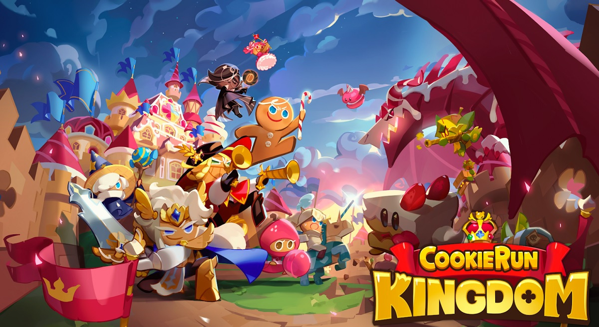 Devsisters launches Cookie Run: Kingdom mobile RPG