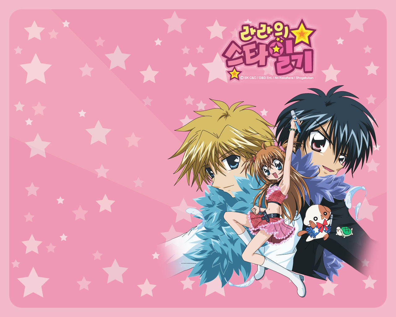 KirarinRevolution An Anime Image Board