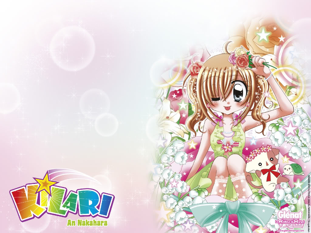 KirarinRevolution An Anime Image Board