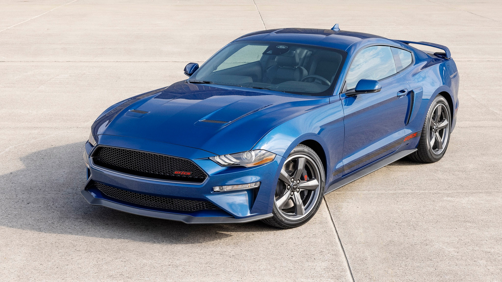 2022 Ford Mustang GT California Special Gets More Special