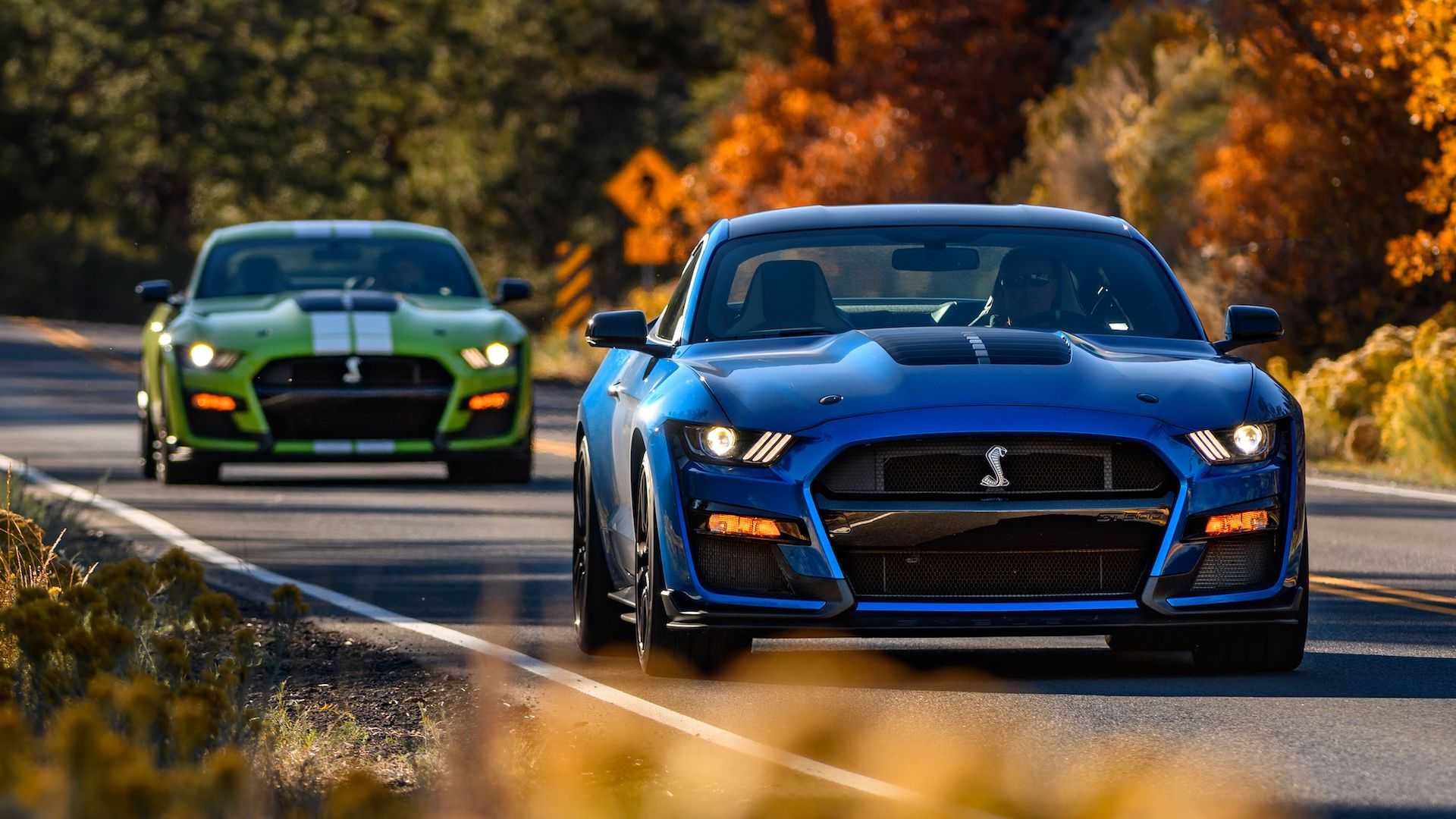 New Ford Mustang Coming According To Company's Job Listing