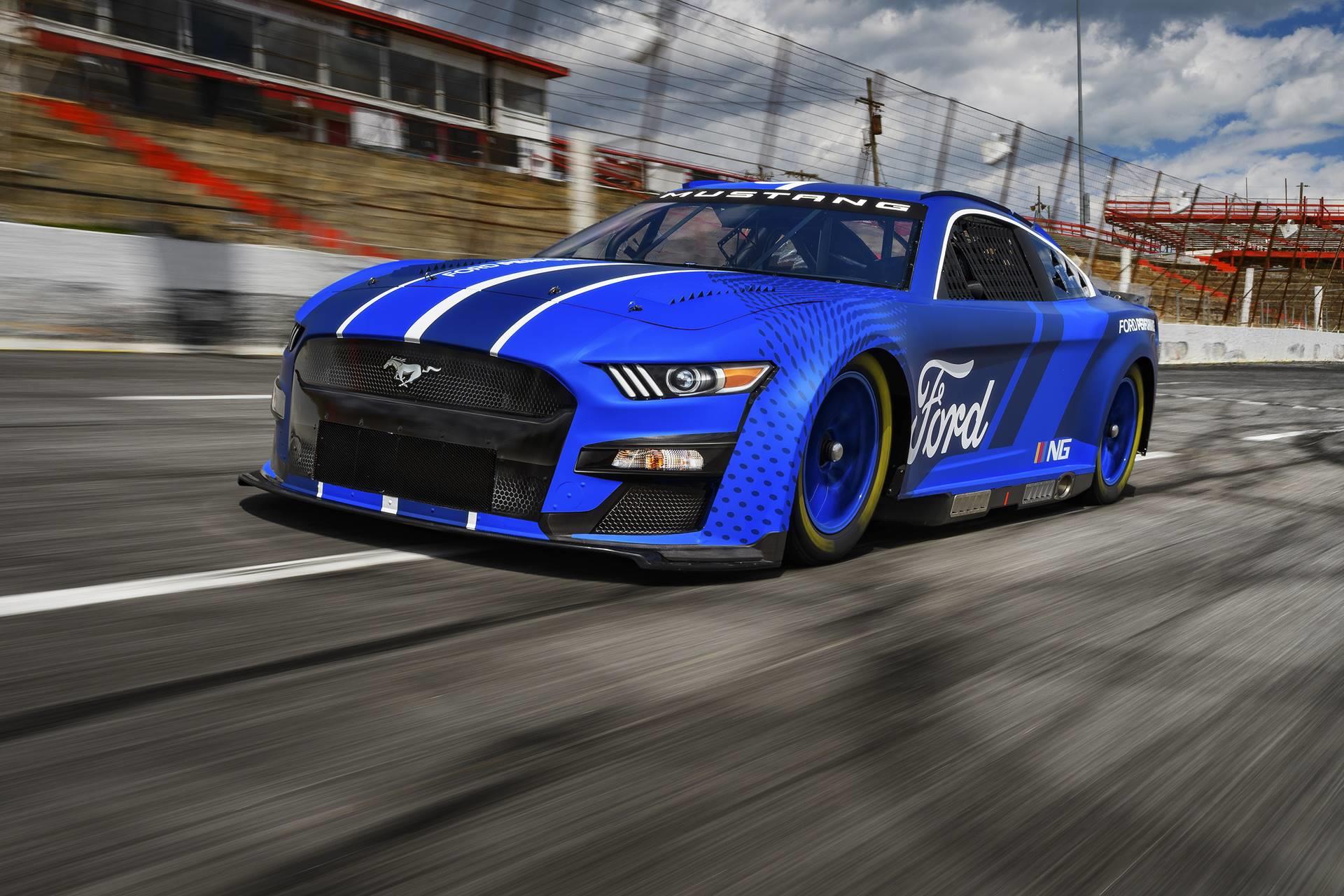 2022 Ford NASCAR Next Gen Mustang News and Information, Research, and Pricing