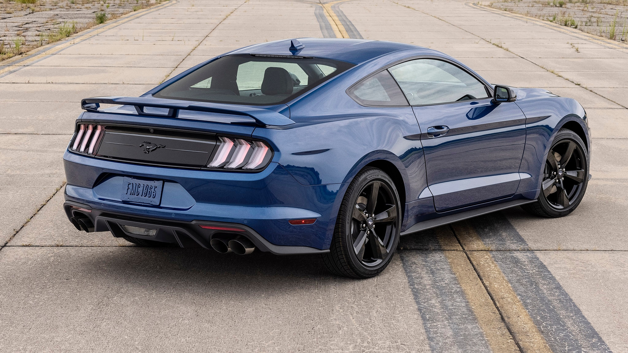 2022 Ford Mustang GT California Special Gets More Special
