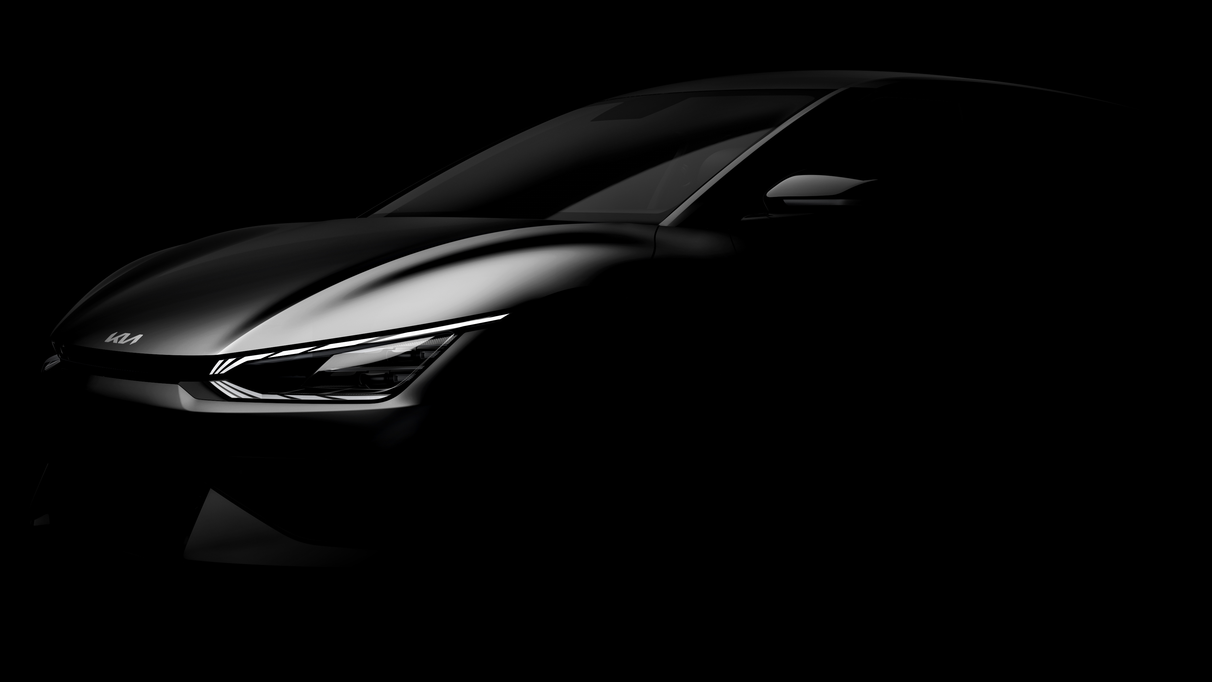 EV6: Kia Provides A Sneak Peek Of Its First Fully Electric Car & Hybrid Vehicle Technology International