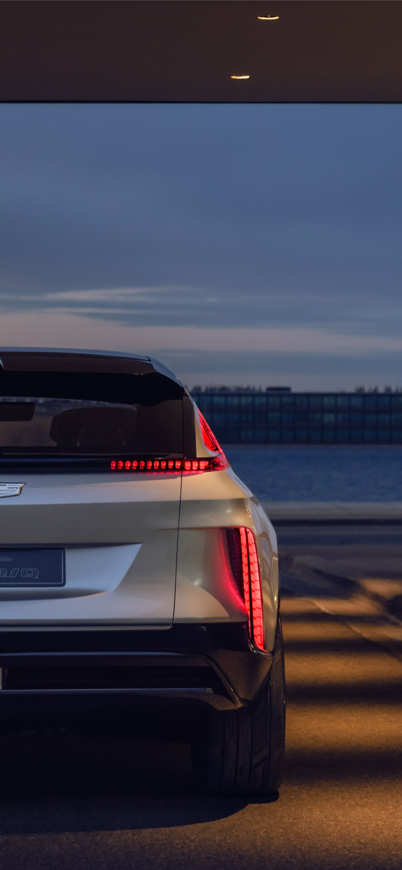 Cadillac Lyriq SUV 2021 cars electric cars 8K Cars. iPhone Wallpaper Free Download