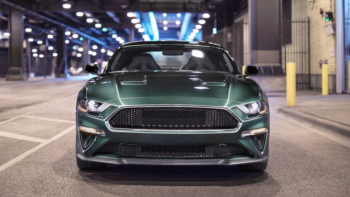 Next Generation Ford Mustang Due In 2022