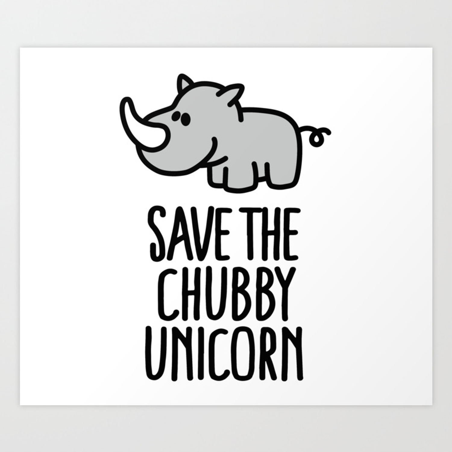 Save The Chubby Unicorns Wallpapers - Wallpaper Cave