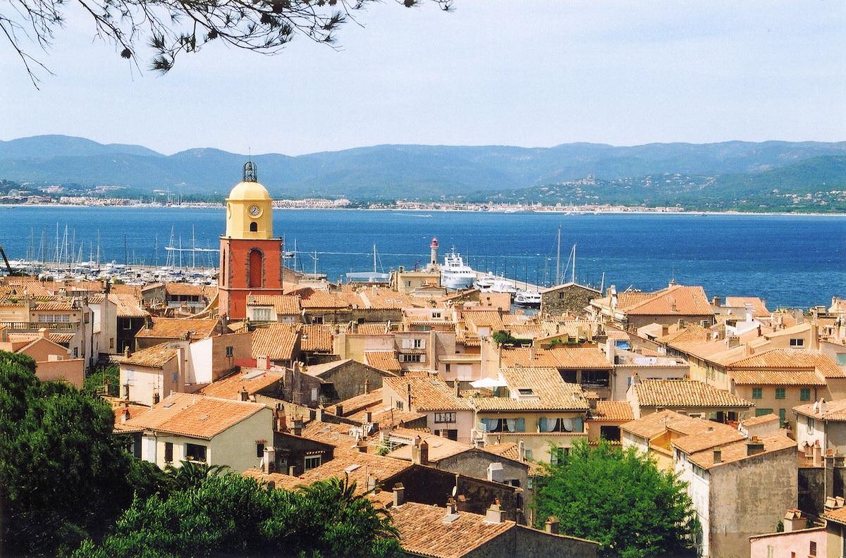 Saint-Tropez Wallpapers - Wallpaper Cave