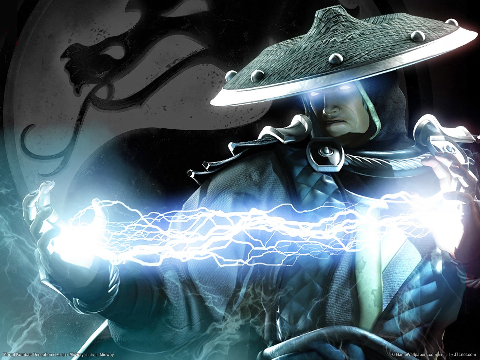 Mortal Kombat: Deception HD Wallpaper and Background Image
