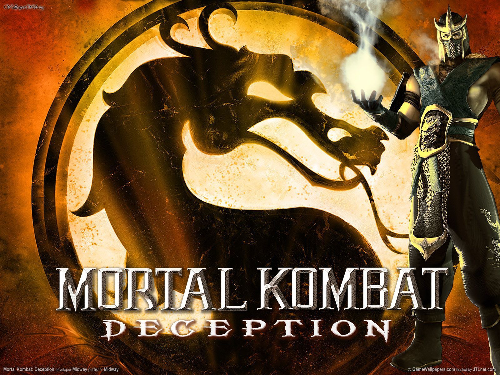 Games: Mortal Kombat: Deception, picture nr. 30008