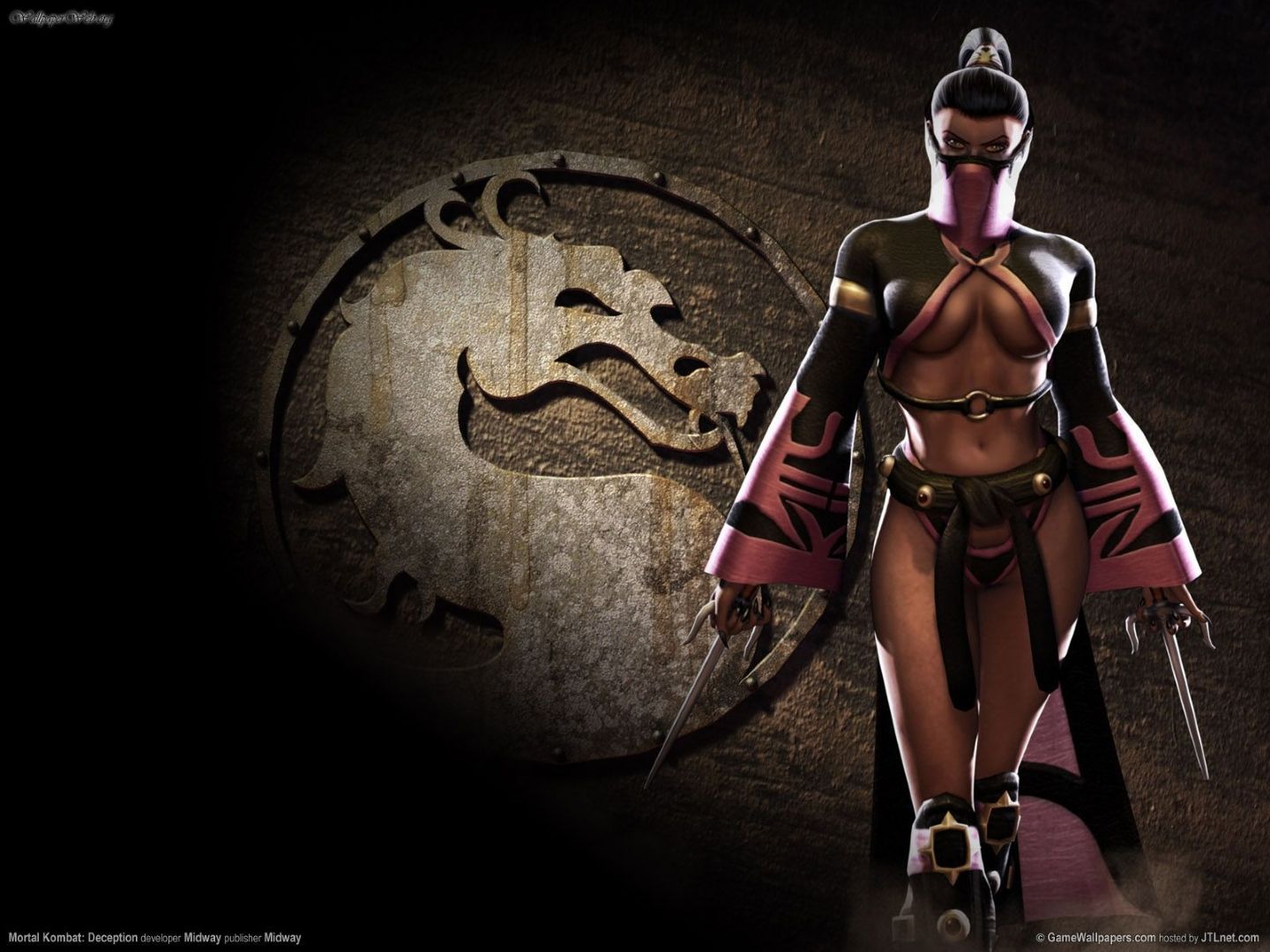 Games: Mortal Kombat: Deception, picture nr. 30006