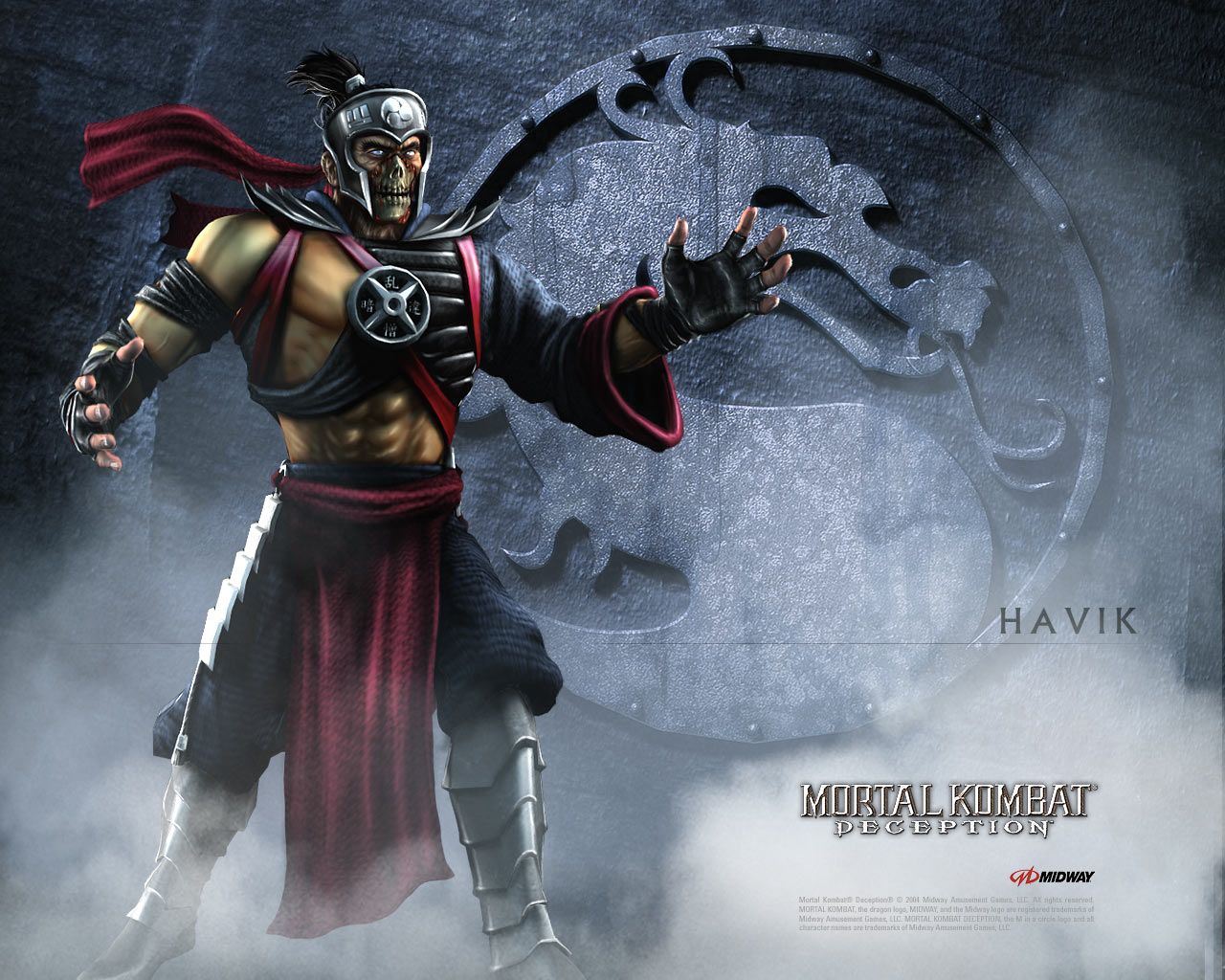 Havik Mortal Kombat: Deception picture. Mortal kombat, 1280x Fondos de pantalla