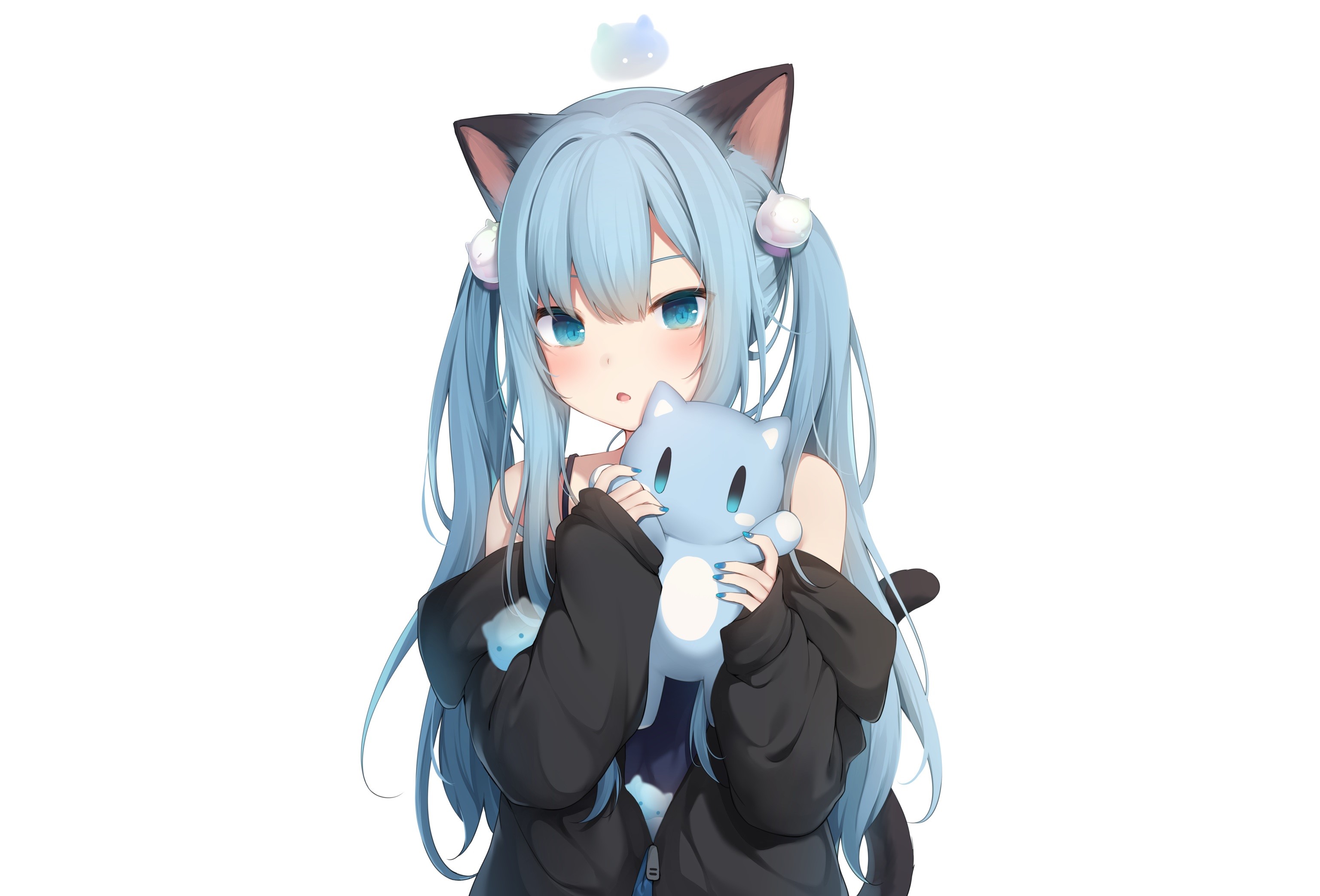 HD Wallpaper for theme: nekoha shizuku HD wallpaper, background