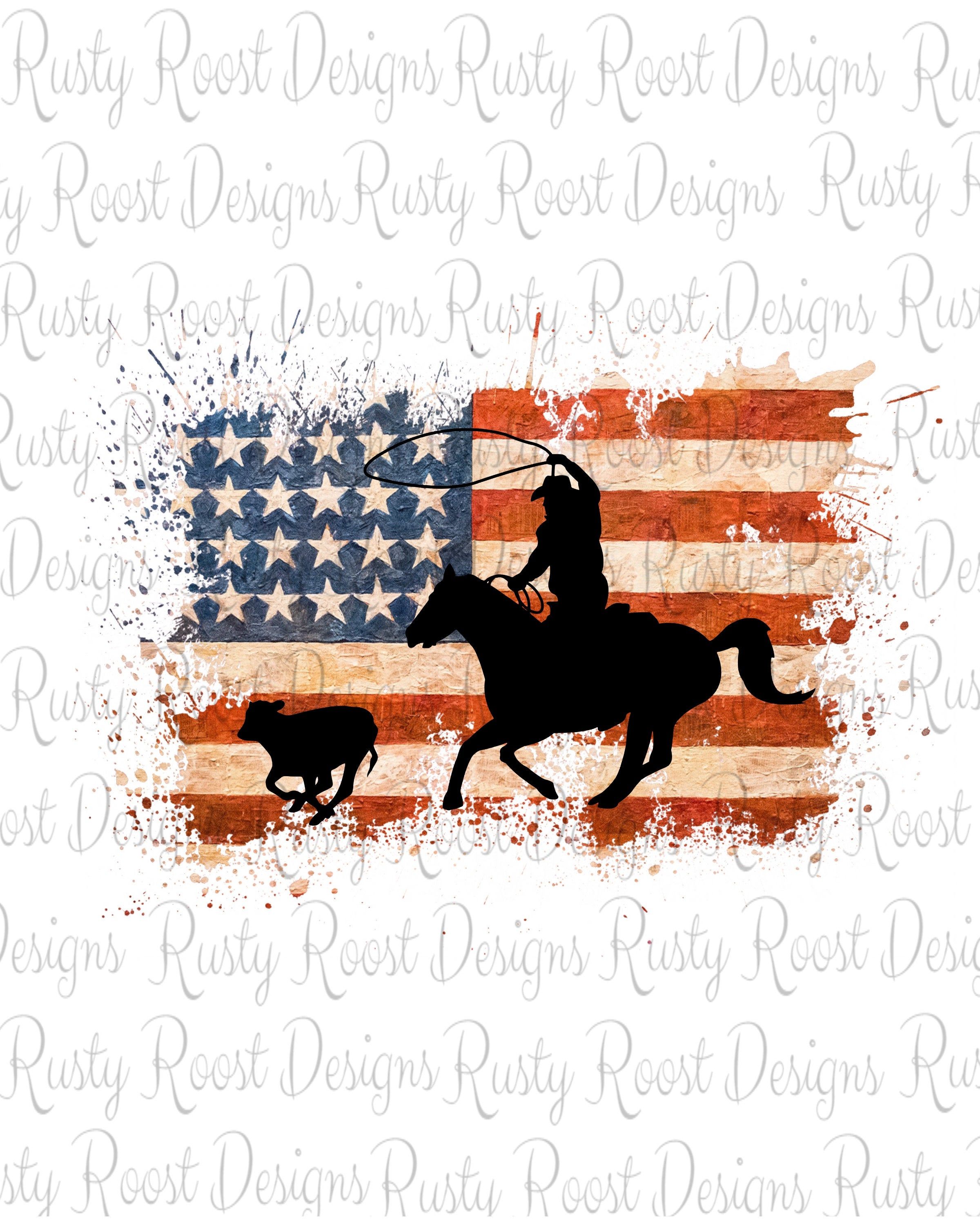 Calf roping png horse sublimation designs downloads digital. Etsy. Western wall art, Calf roping, Mood wallpaper