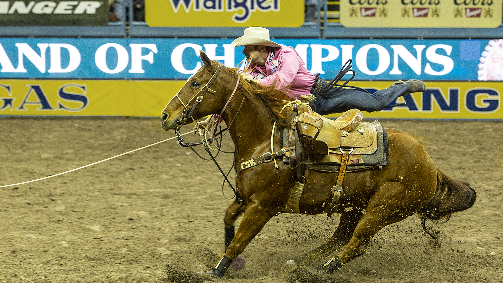 A Tie Down Roper Shares His Winning Edge