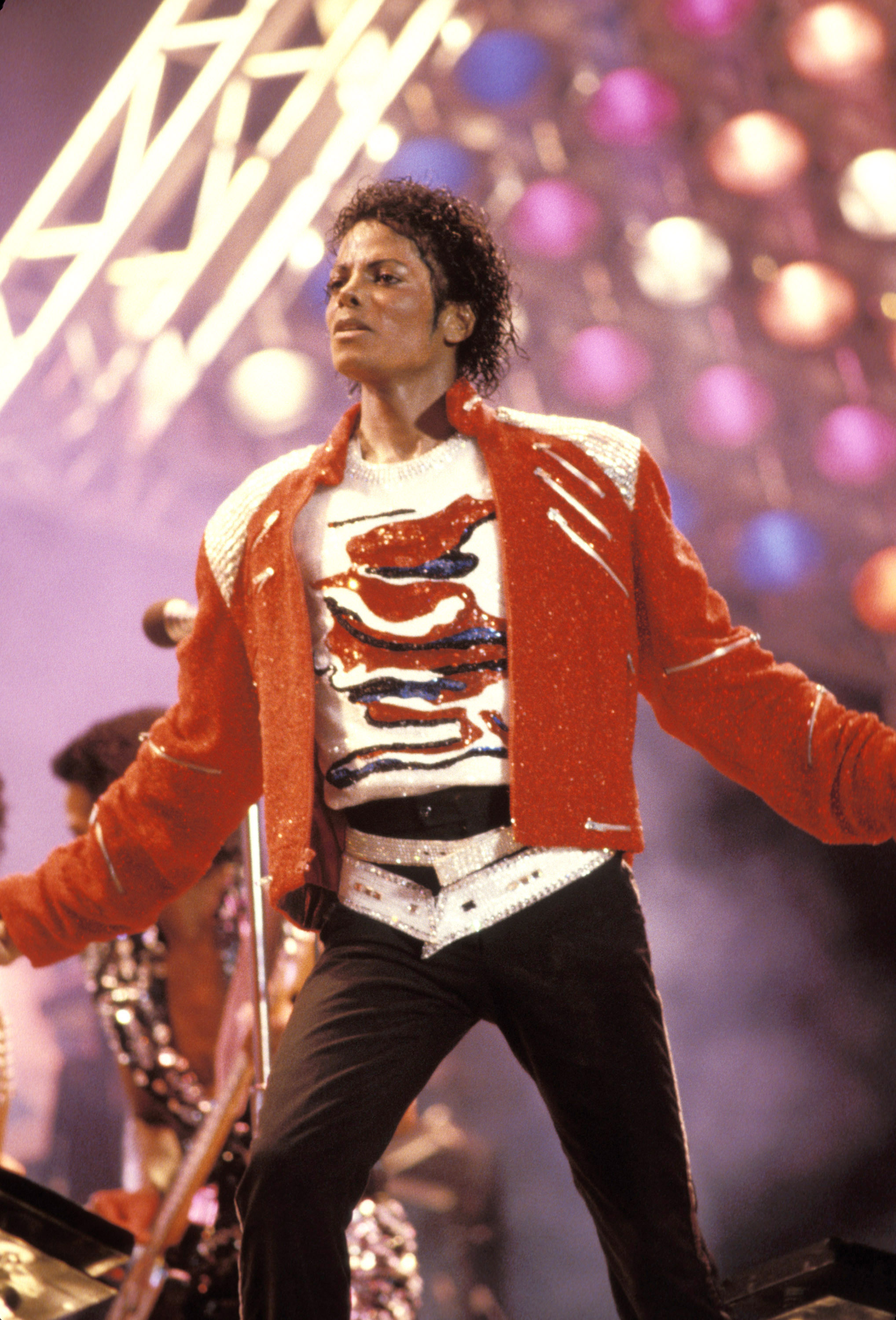Michael Jackson Beat It Wallpapers Wallpaper Cave