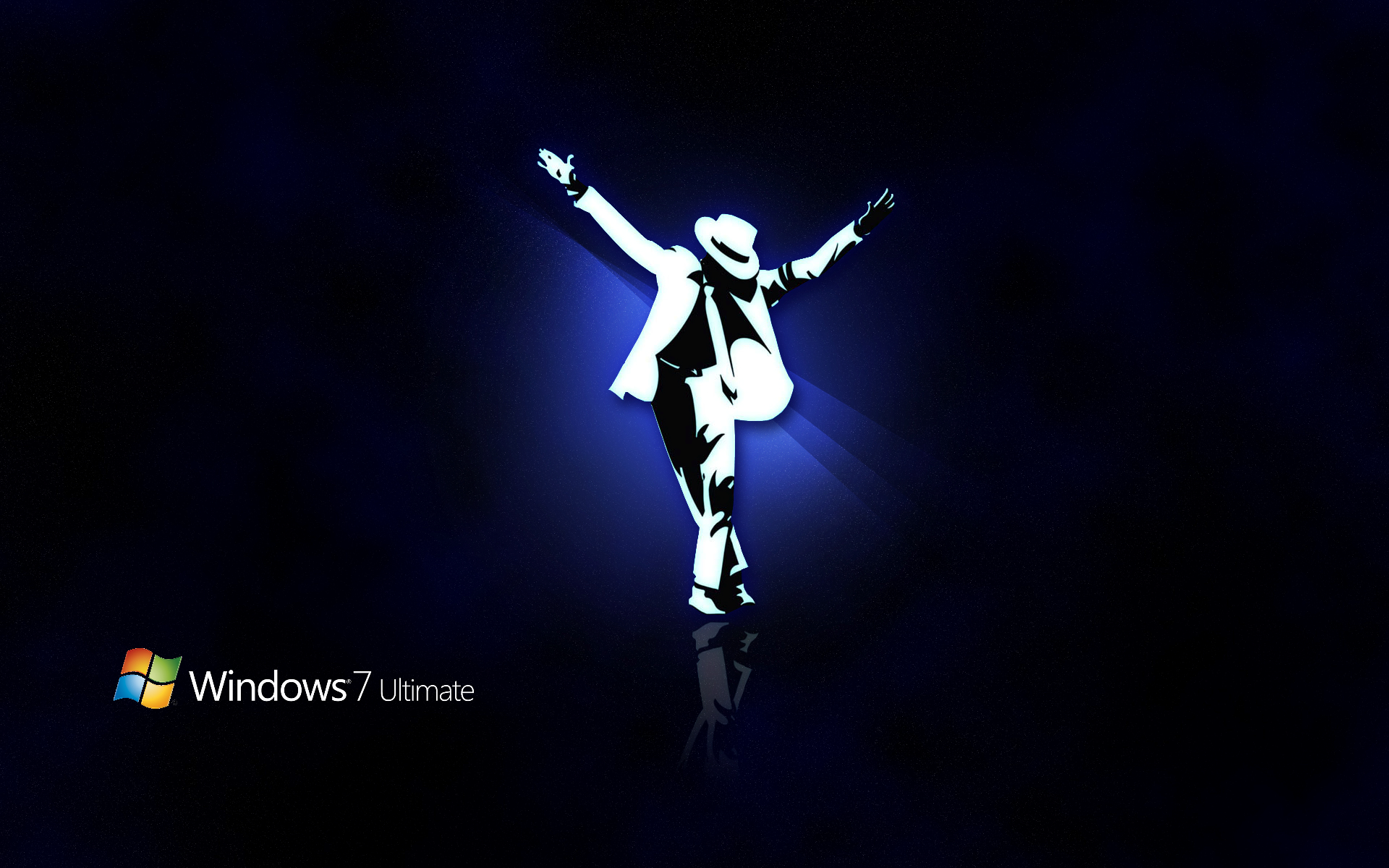 Michael Jackson Wallpaper and Theme for Windows 7