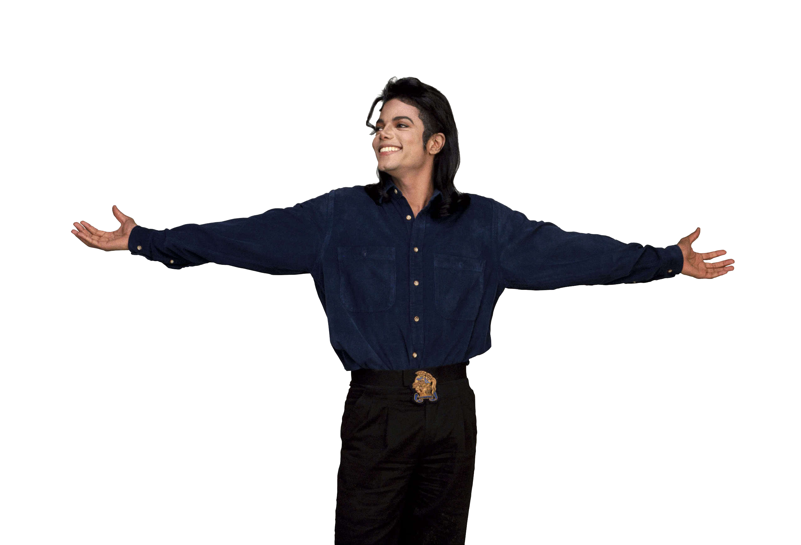 Download Michael Jackson Photo HQ PNG Image