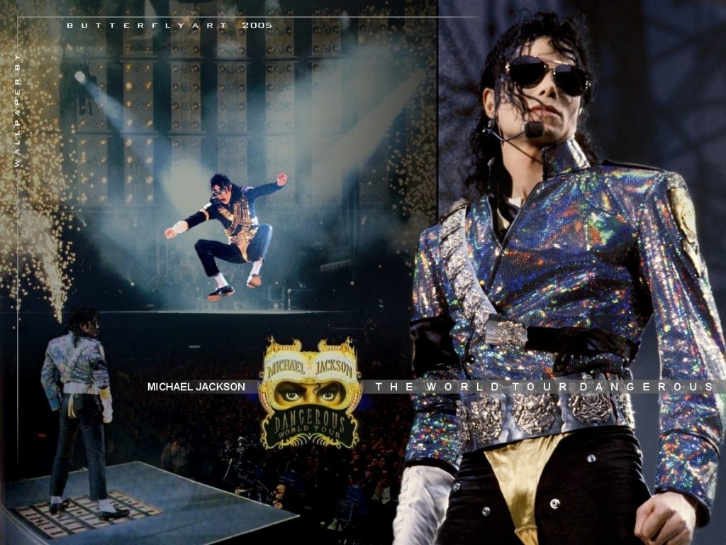 Michael Jackson Tribute Act