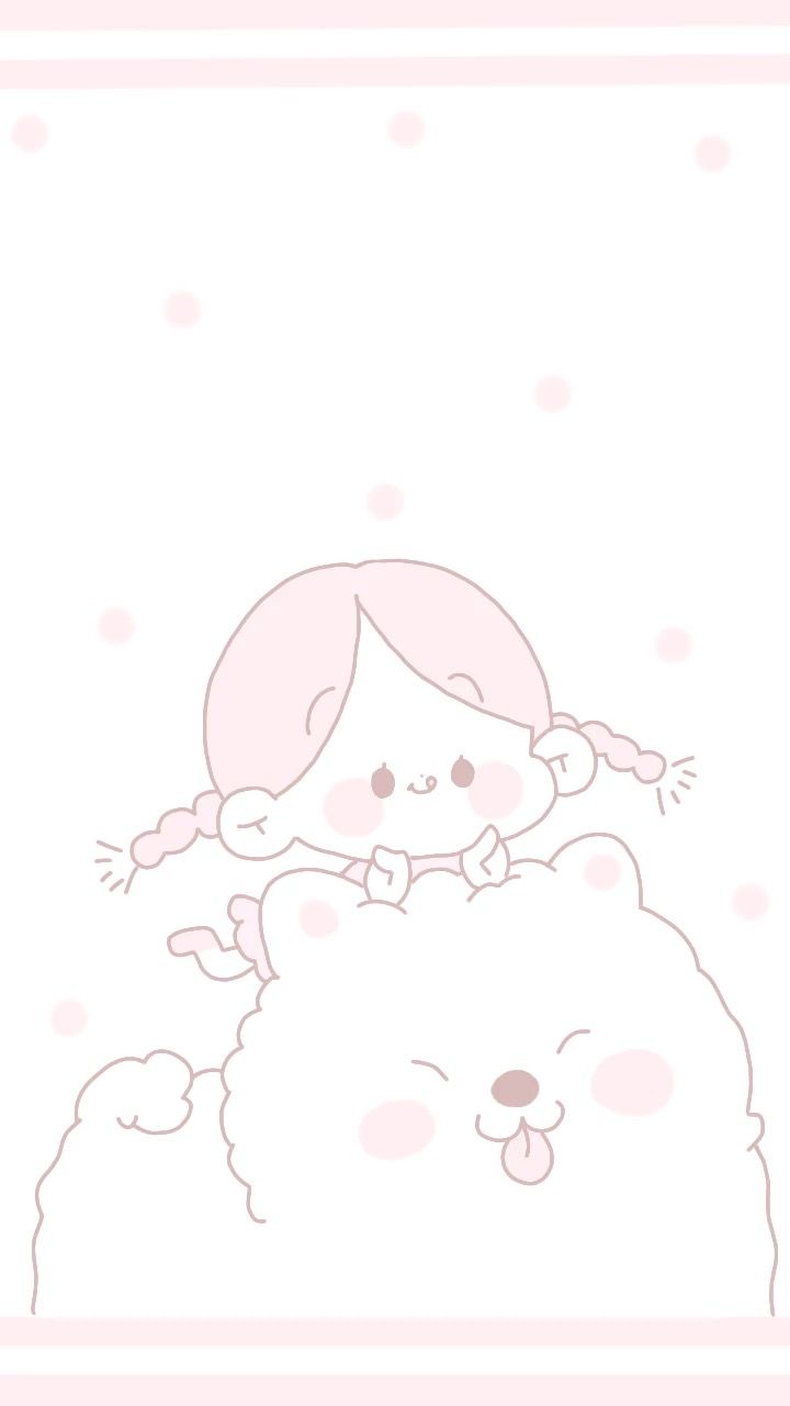 Simple Kawaii Wallpaper